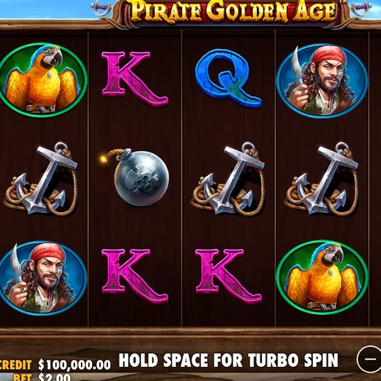 Pirate Golden Age