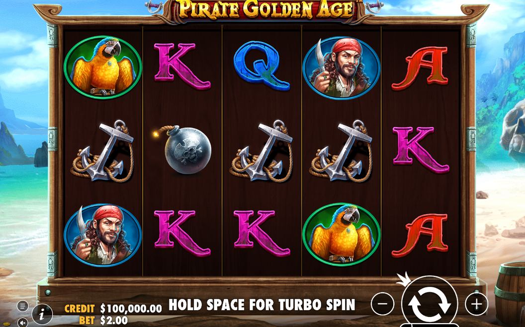 Pirate Golden Age
