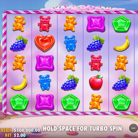 Sweet Rush Bonanza